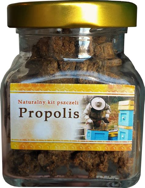 Propolis Pszczeli G Allehobby Akcesoria Winiarskie Piwowarskie