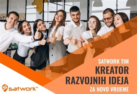 eKapija Kako kompanija Satwork već 18 godina doprinosi optimizaciji i