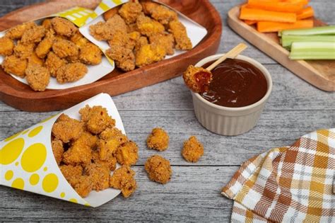 Palomitas de Pollo Sabrosas y Crujientes Recetas Nestlé