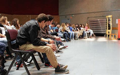 Saint Marc Du théâtre engagé Le Télégramme