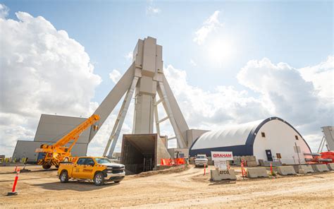 Government Of Canada To Support The Worlds Most Sustainable Potash