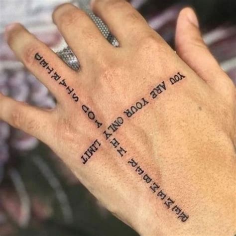 30 Unique Upper Palm Or Back Of The Hand Tattoo Ideas For Men