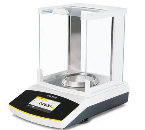 Digital Sartorius Analytical Balance Model SECURA224S 10IN For