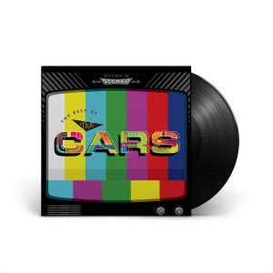 Music Shop The The Cars Official Store