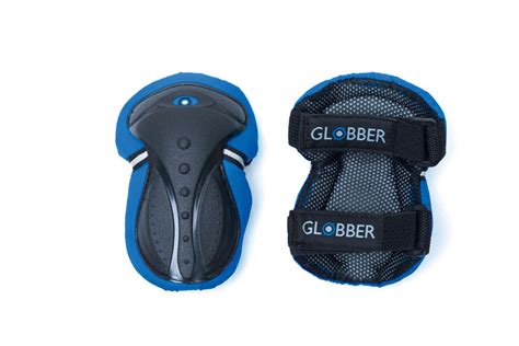 Globber Junior Set of 3 Protections - Navy Blue XXS | Toys R Us Canada