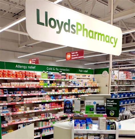 Lloyds Pharmacy Announces Plans To Pull Out Of Sainsburys