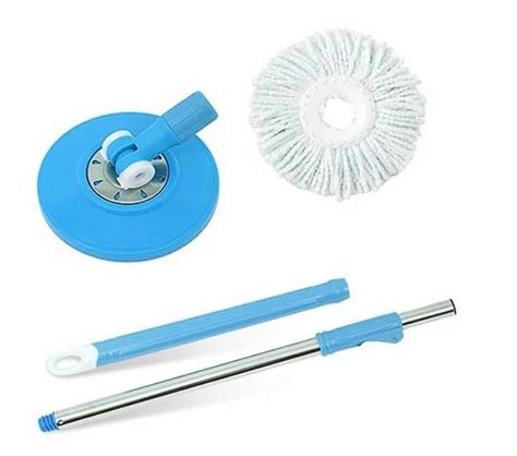 Mop Stick, Mop Rod Stick, Stainless Steel Mop Stick Set, Microfiber ...