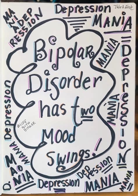 Why is the statement “Bipolar Disorder has Two Mood Swings” important ...