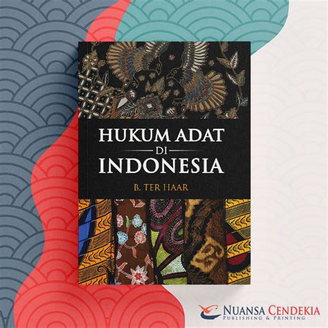 Hukum Adat Di Indonesia Nuansa Cendekia