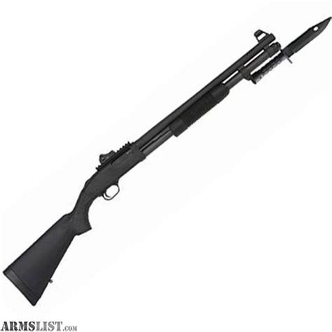 Armslist For Sale Nib Mossberg 590a1 Tactical Spx 12ga 3 81 20