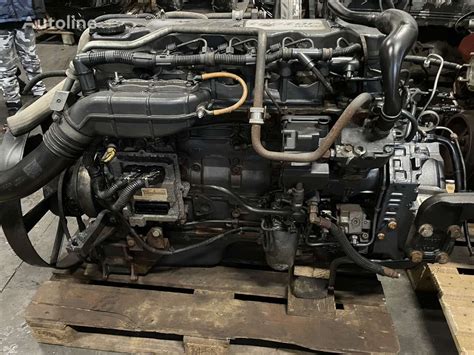 IVECO F4AE3681E Tector Engine For IVECO EuroCargo 190E28 Truck For Sale