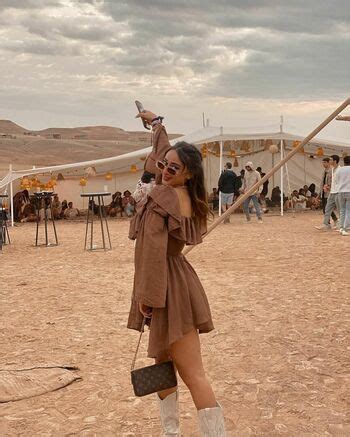 Lina Moumni La Reina Lina Nude OnlyFans The Fappening Plus