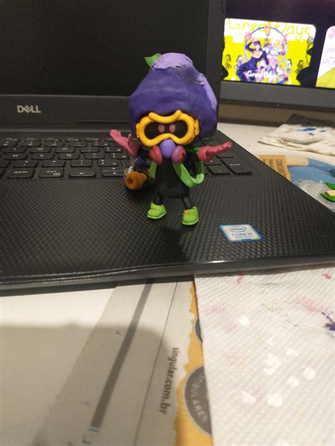 Cordelius pretty much finished! : r/Brawlstars