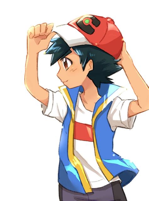 Ash Ketchum Xy Fan Art