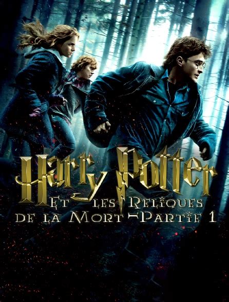 Harry Potter Et Les Reliques De La Mort Partie 1 En Streaming