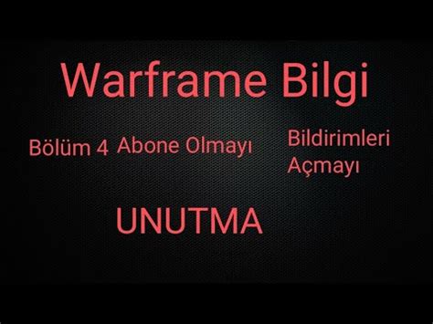 Warframe Glif Ve Çıkartma Gemisi İç Ve Dış Dekorasyon Ekleme YouTube