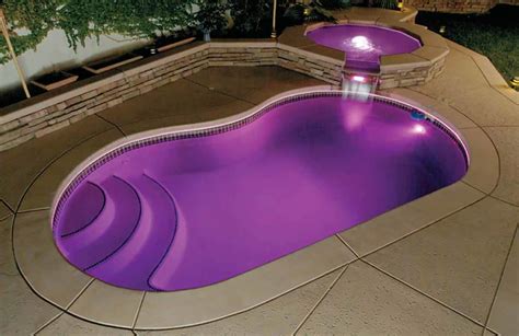 Kidney Shape Pools - Latham Pool