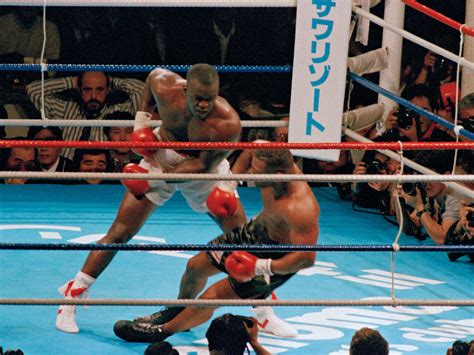 Mike Tyson Vs Buster Douglas Remembering A Fight That Changed Boxing