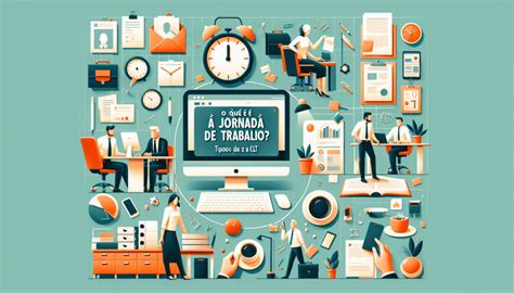 O que é a jornada de trabalho? Tipos e o que diz a CLT - InfoFinanceira