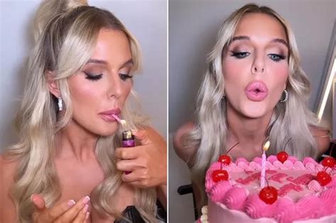 Corrie S Helen Flanagan Sizzles As She Shows Off Boob Job In Unzipped Bodysuit Daily Star