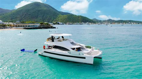 Our St Martin Catamaran Charter FAQ FUNSEAKER Boat Charter St Martin