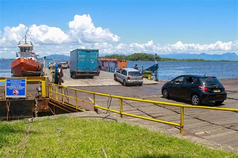 Ferry Boat De Guaratuba Tem Nova Operadora