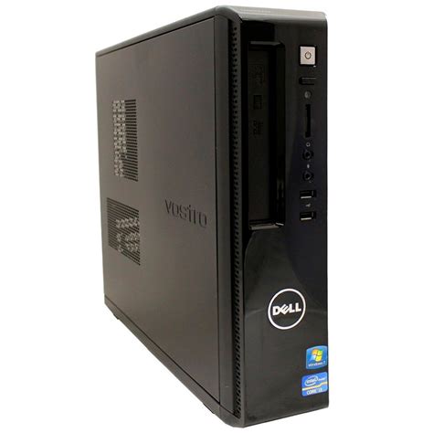 Cpu Dell Vostro 260s Intel Core I3 2ªG 8gb SSD 120 Dvd R Wifi Hdmi