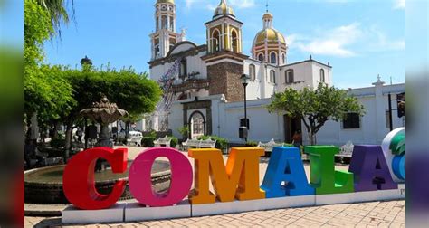 Comala Colima Más México