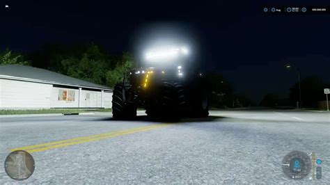 Massey Ferguson 8S v1.3.0.0 - FS25 / FS22 Mod