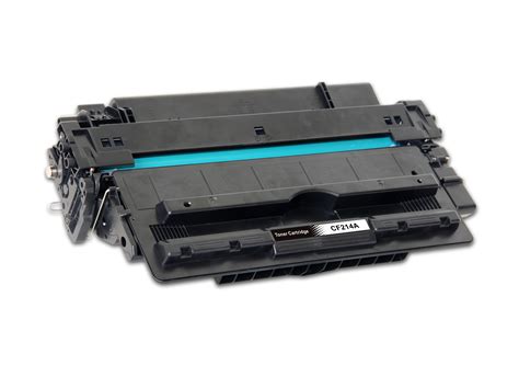 Compatible HP 14A | CF214A Black Toner Cartridge - Global Ink