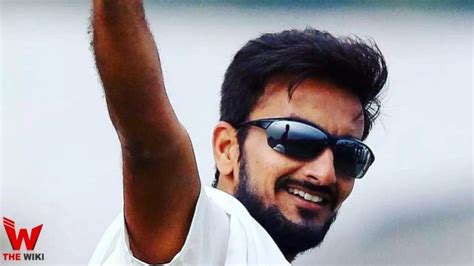 Harshal Patel Cricketer Height Weight Age Affairs Biography And More