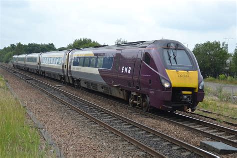 Emr Intercity Class Chesterfield East Midland Flickr