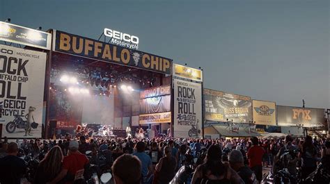 Buffalo Chip Concerts And Many More At The 2021 Sturgis Rally Go