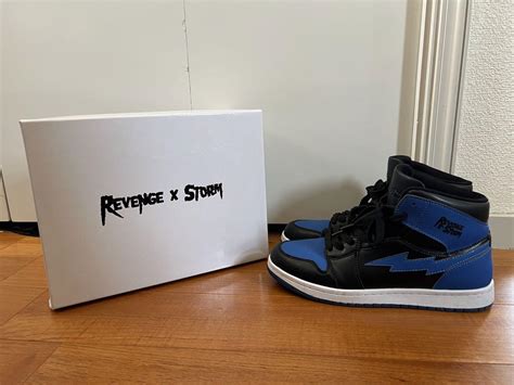 Revenge Storm Nike Air Jordan 1 カタログギフトも！ 9800円引き Swimmainjp