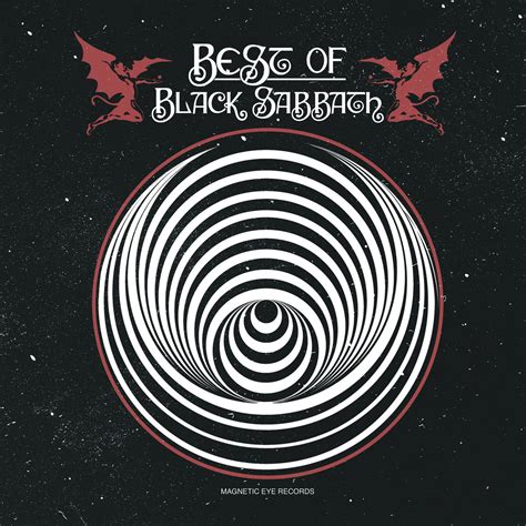 Best of Black Sabbath | Various Artists | Magnetic Eye Records