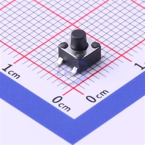 TS 1187A B A B XKB Connectivity Tactile Switches JLCPCB