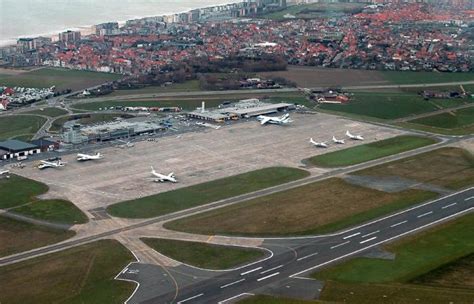 Ostend Airport - Ostend