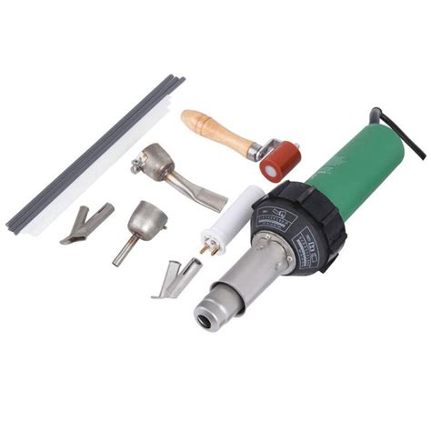 1600W Hot Air Torch Plastic Welding Soldering Gun