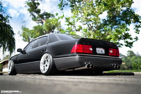 Vip Style Vincent Shumai S Lexus Ls400 Stancenation™ Form Function