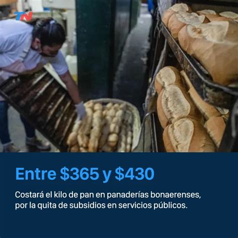 El Precio Del Pan Subirá Entre 10 Y 25 En Septiembre Y Pasará A