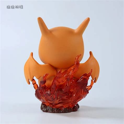 12cm Pokemon Figure Pikachu Cos Gengar Charizard Anime Figures Model