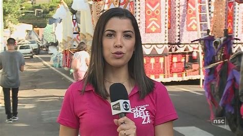 Escolas de samba de Joaçaba se preparam para o desfile deste sábado 2