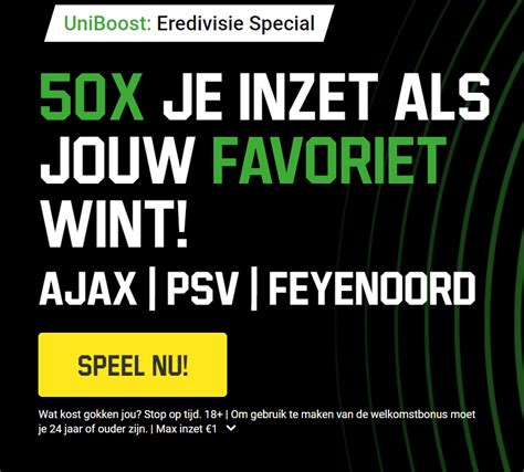 Wint Ajax Feyenoord Of PSV Kies Je Favoriet En Pak 50x Je Inleg Bij