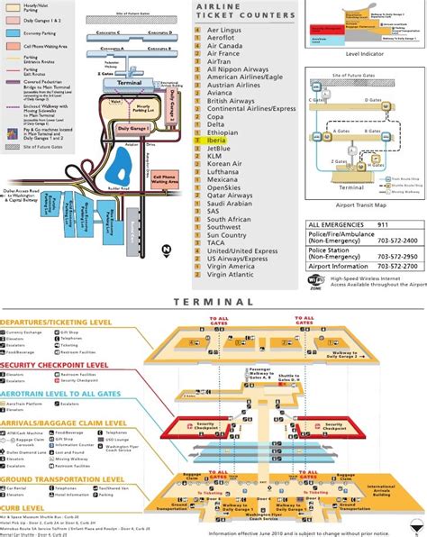 Iad terminal