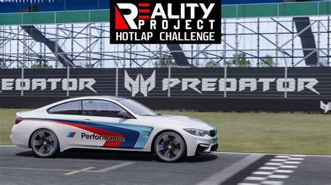 Hotlap Challenge Bmw M Silverstone Youtube