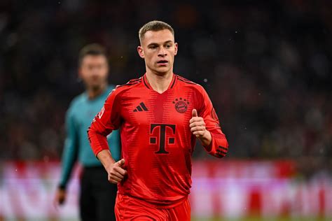 Daily Schmankerl Psg To Land Bayern Munichs Joshua Kimmich And