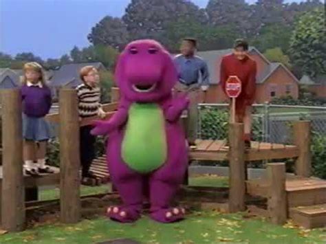 Barney Alphabet Zoo