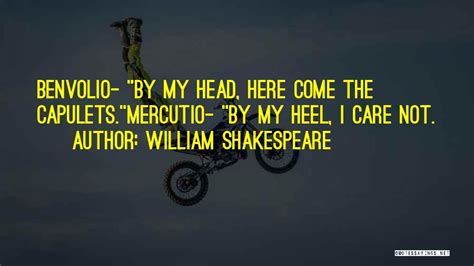 Top 10 Mercutio To Romeo Quotes & Sayings