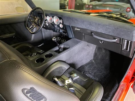 1SIK69 – 1969 Chevrolet Camaro Custom Interior by INC Ridez – CONCIERGE