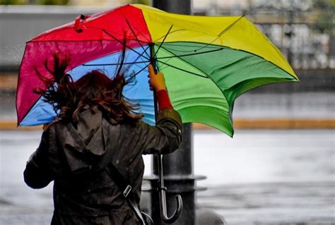 Dopo Il Caldo Arriva Il Maltempo Con Rovesci E Temporali Tiscali Notizie